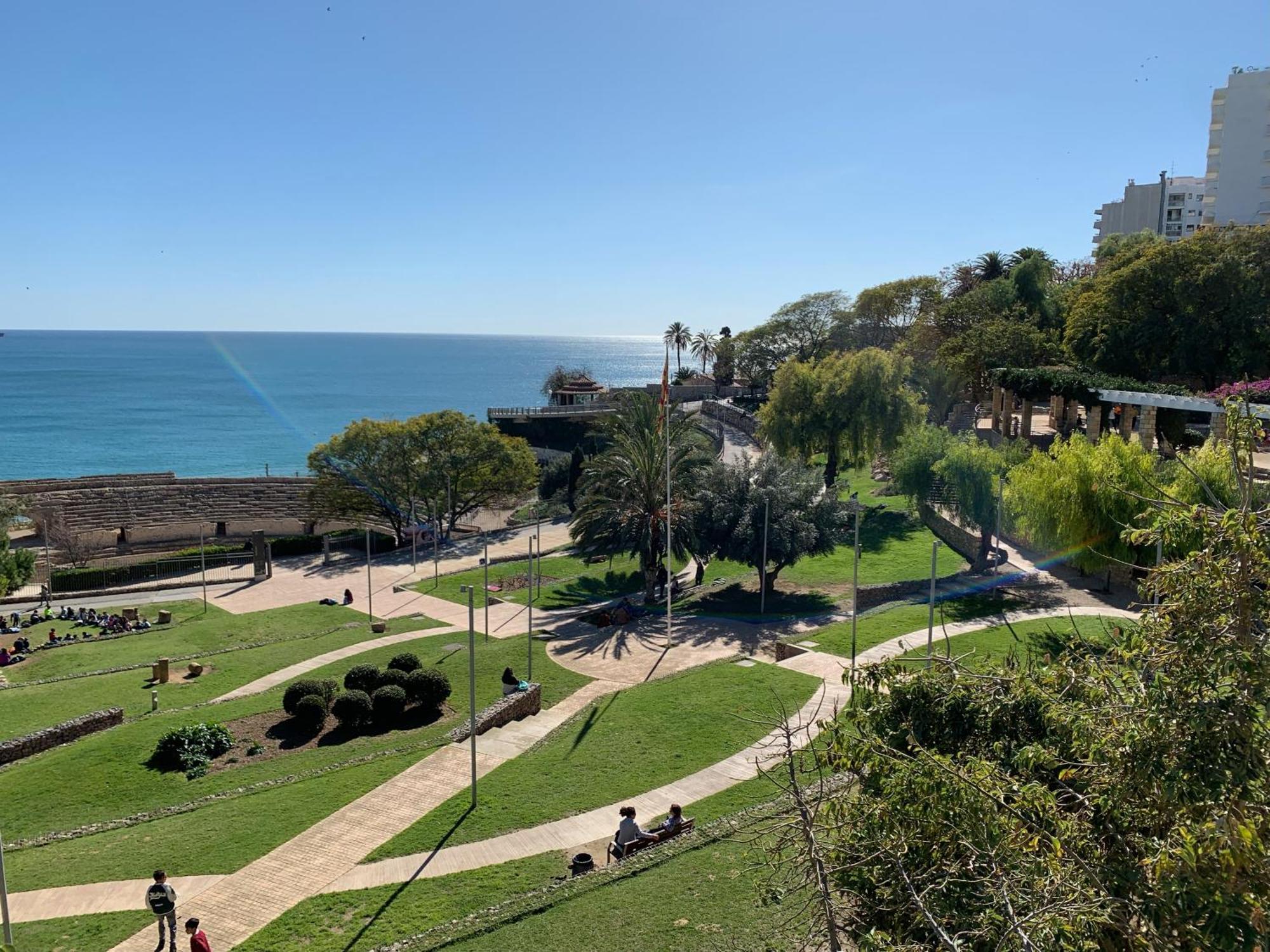 Apartament Anfiteatre Roma Tarragona Eksteriør bilde
