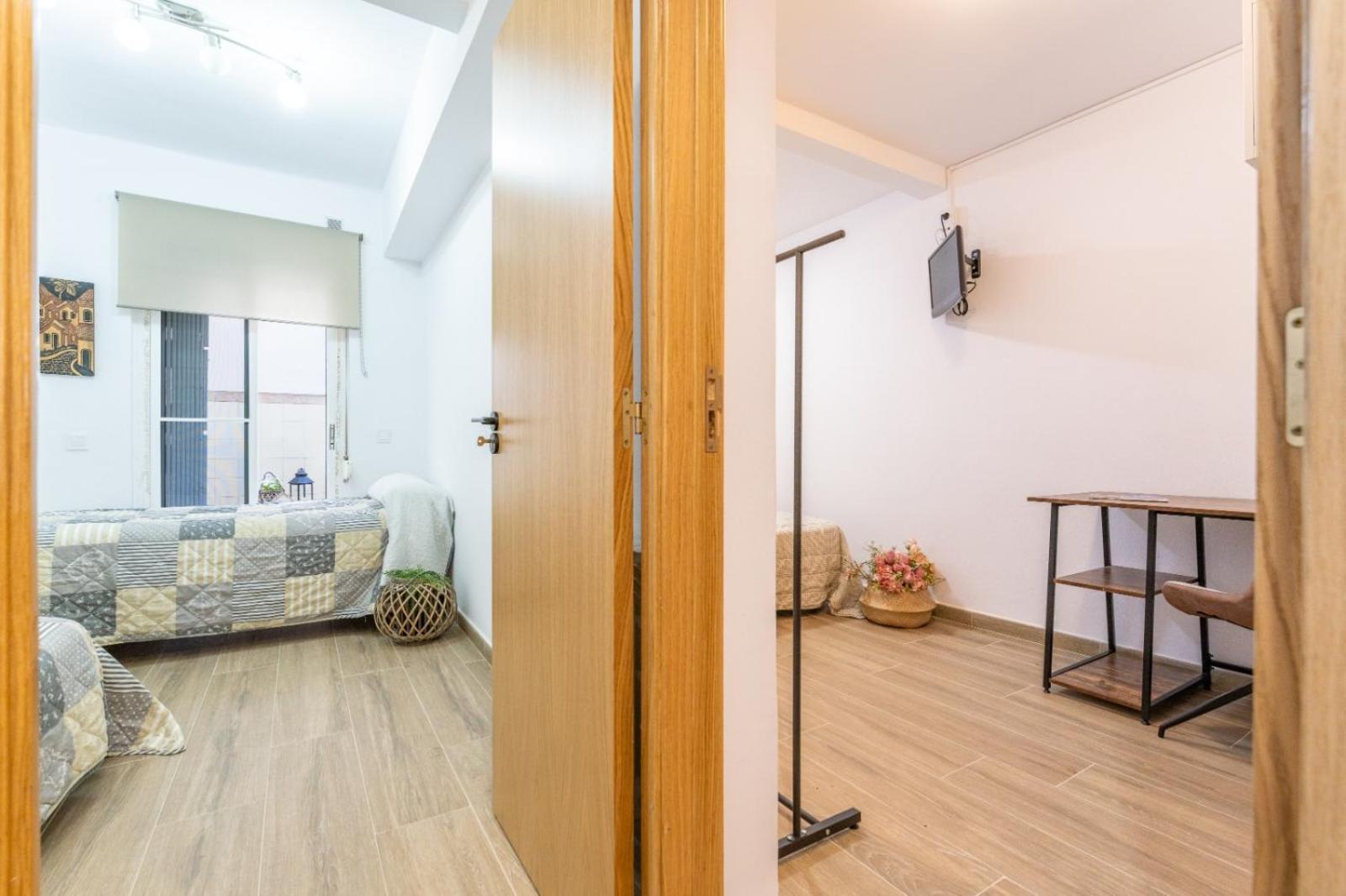 Apartament Anfiteatre Roma Tarragona Eksteriør bilde